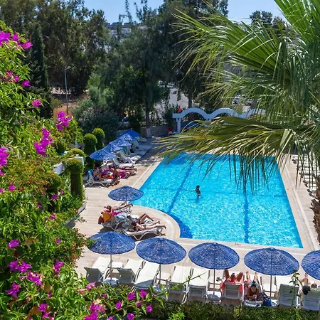 Natur Garden Hotel Apartment Bitez