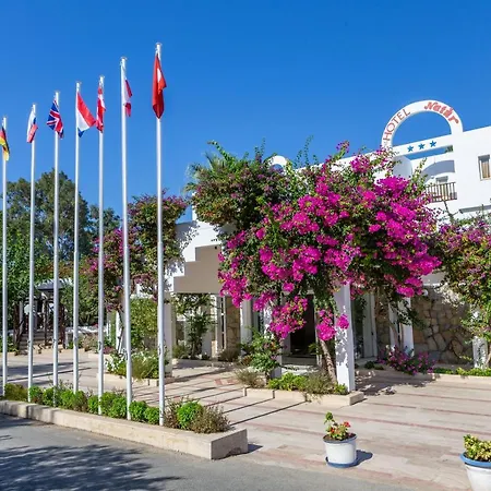 Natur Garden Hotel Apartment