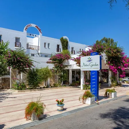 Natur Apart Hotel 바이즈