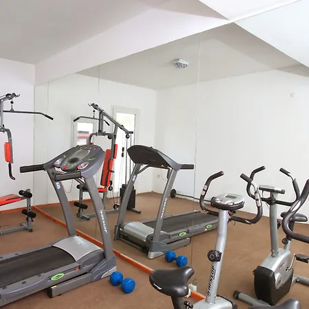 Apartment Natur Garden Hotel