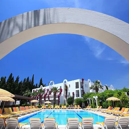 아파트 Natur Apart Hotel