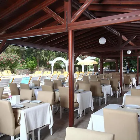 Natur Garden Hotel Apartment