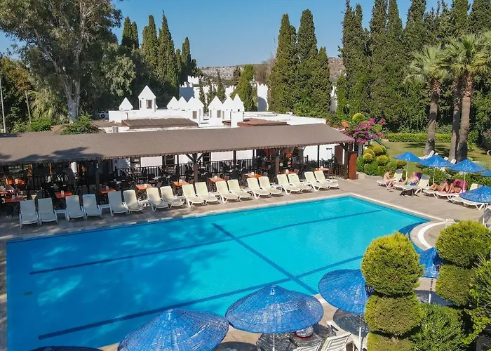 Ξενοδοχείο Garden 3*