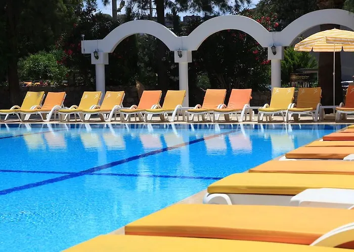 Отель Natur Garden Hotel