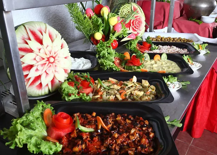 Ξενοδοχείο Garden Bitez