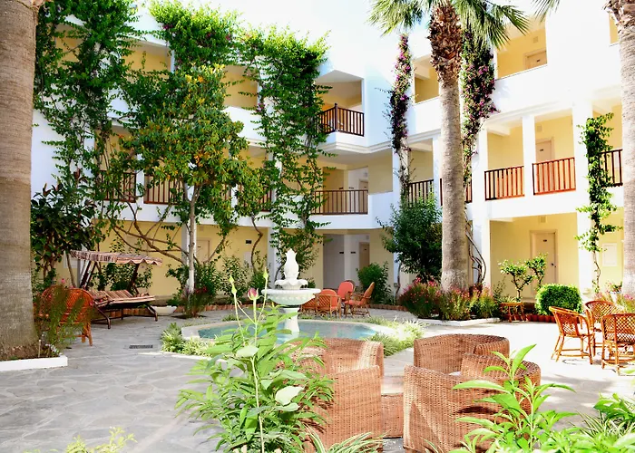 Отель Natur Garden Hotel