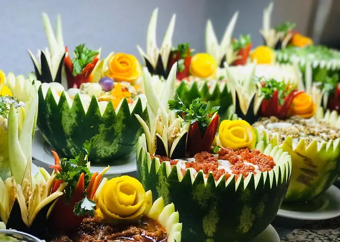 Natur Garden Hotel Отель Битез