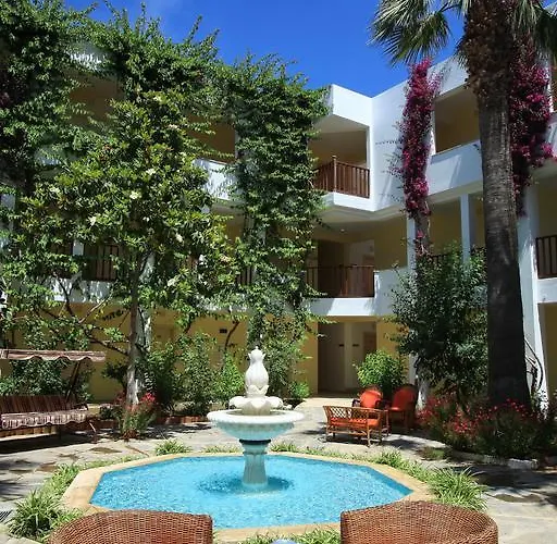 Garden Hotel