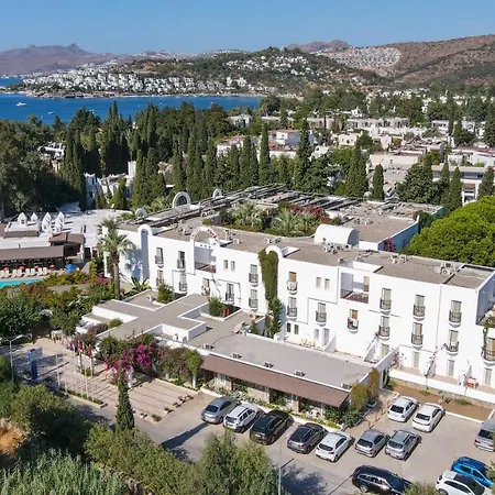 Apartament Natur Apart Hotel Bitez