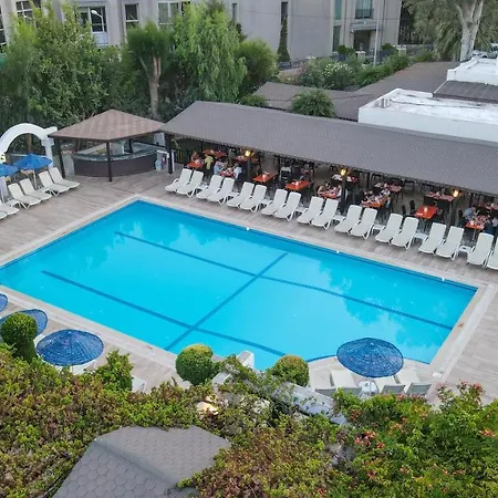 Apartament Natur Apart Hotel Bitez