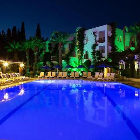 Natur Apart Hotel Appartement Bitez