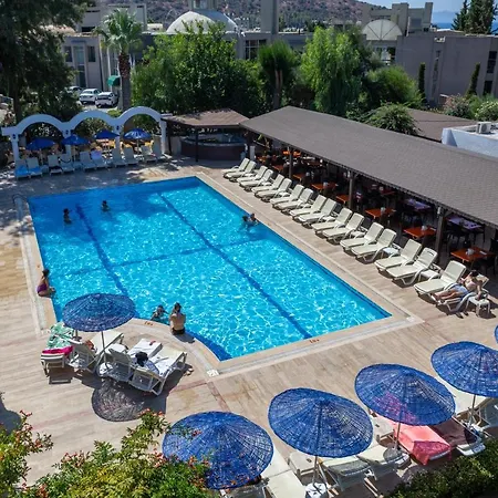 Ξενοδοχείο Garden 3*