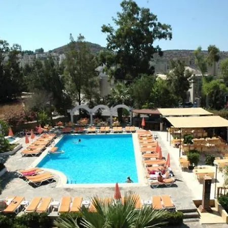 Garden Hotel Bitez