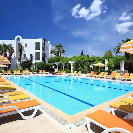 Natur Apart Hotel Daire