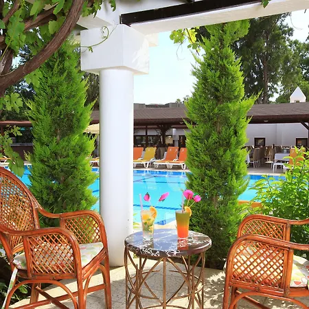 Garden Hotel 3*