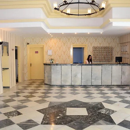 Natur Apart Hotel Daire