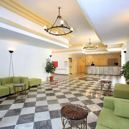 Natur Apart Hotel Daire Bitez