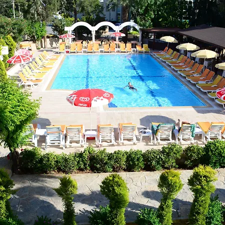 Garden Hotel 3*