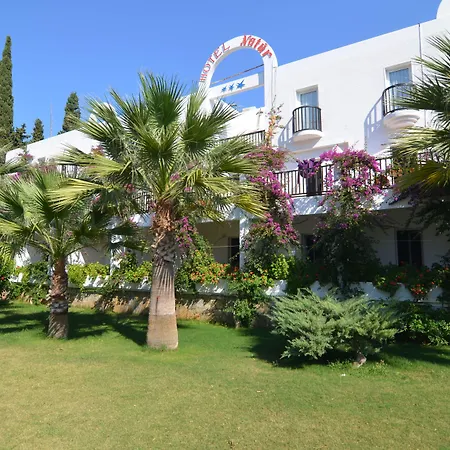 Daire Natur Apart Hotel