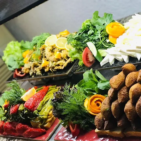 Natur Apart Hotel Daire *