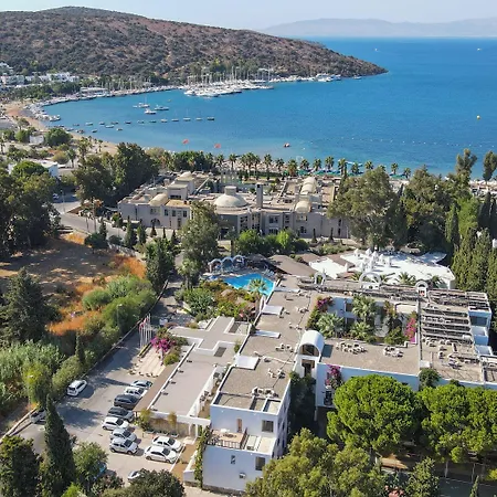 Daire Natur Apart Hotel Bitez