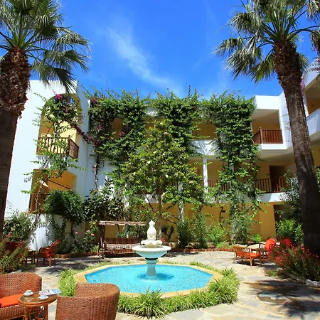 Daire Natur Apart Hotel Bitez