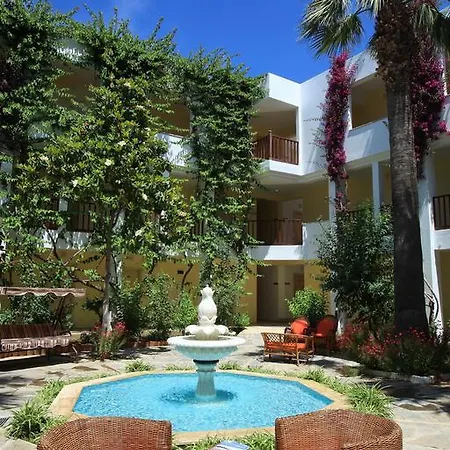 Garden Hotel