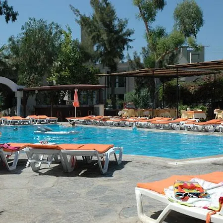 Garden Hotel Bitez