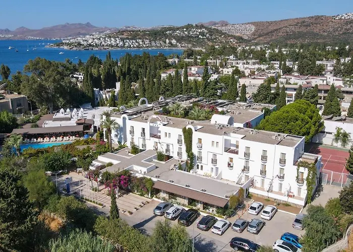 Hotell Natur Garden Hotel Bitez