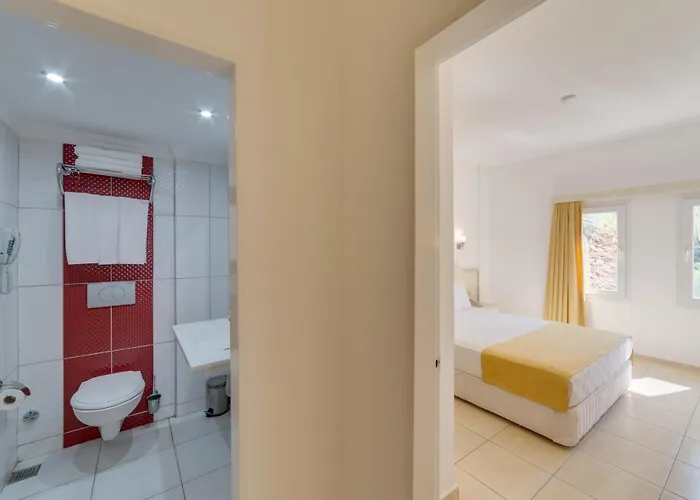 Natur Garden Hotel Bitez