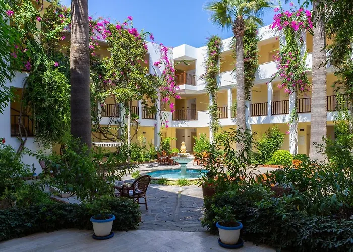 Natur Garden Hotel 3* Bitez