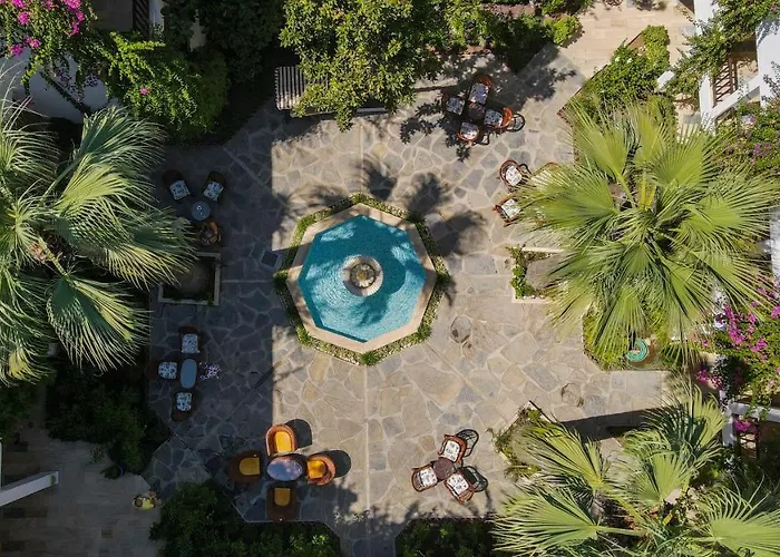 Natur Garden Hotel 3* Bitez