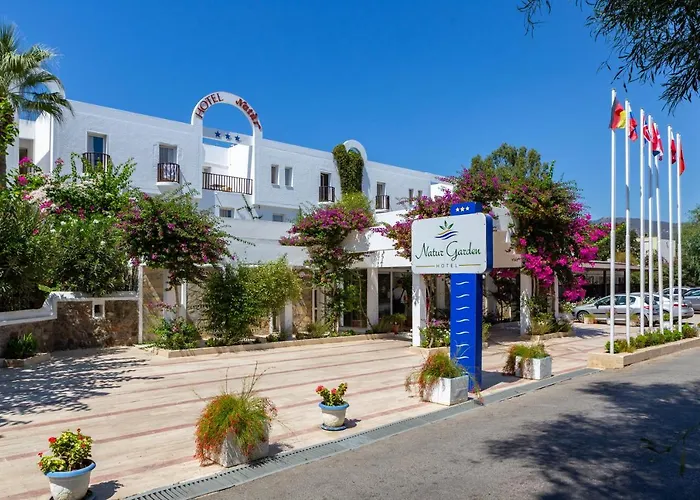 Natur Garden Hotel Bitez