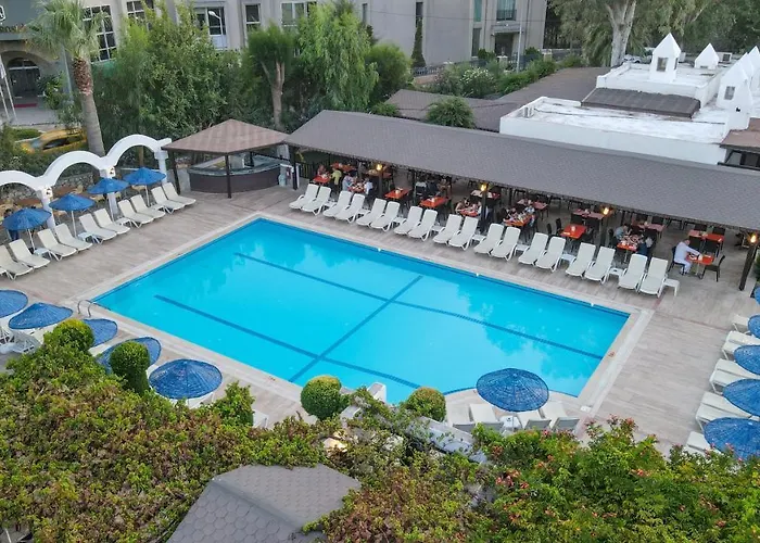 Hotell Natur Garden Hotel Bitez