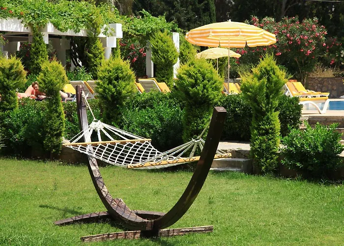 Natur Garden Hotel Hotell 3*