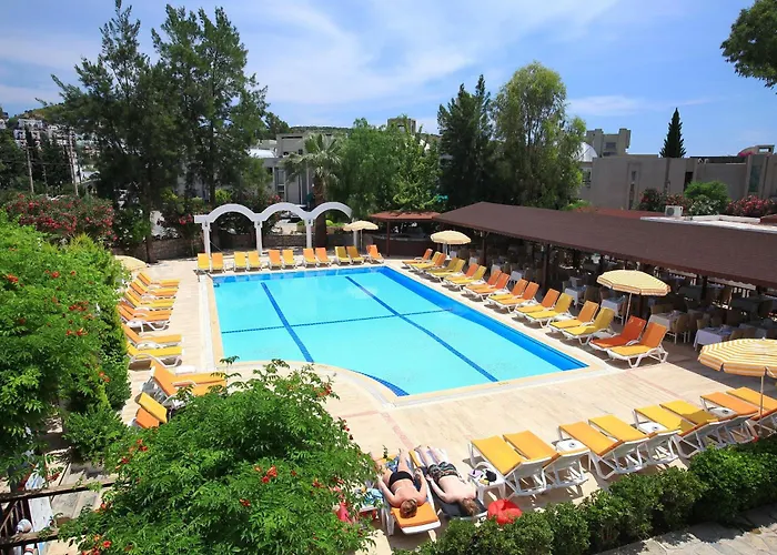 Hotell Natur Garden Hotel Bitez