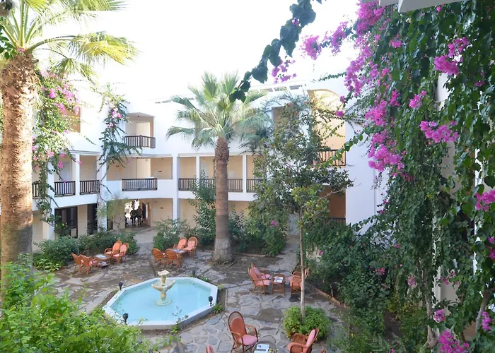 Natur Garden Hotel 3* Bitez