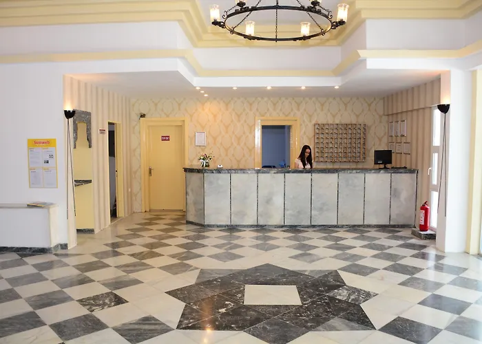 Natur Garden Hotel Hotell