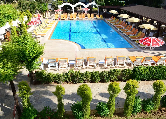 Hotel Natur Garden Hotel Bitez