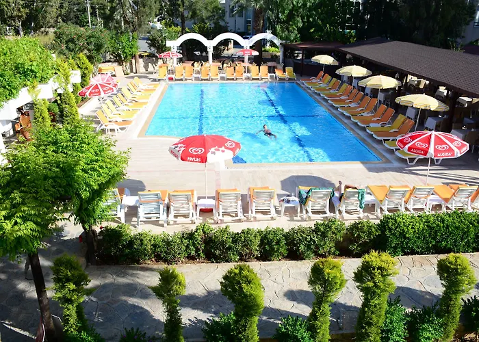 Natur Garden Hotel Hotell 3*