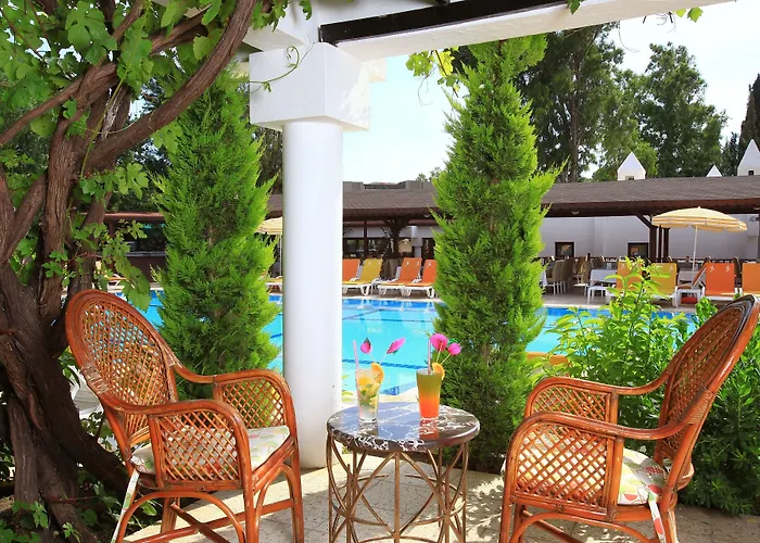 Natur Garden Hotel Bitez