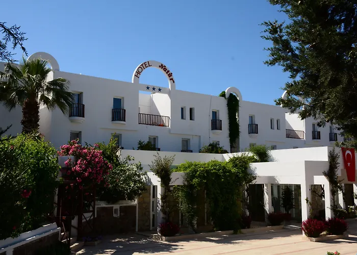 Hotell Natur Garden Hotel Bitez