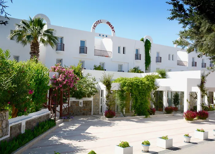 Hotel Natur Garden Hotel Bitez