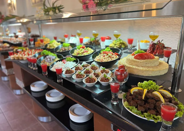 Hotell Natur Garden Hotel Bitez