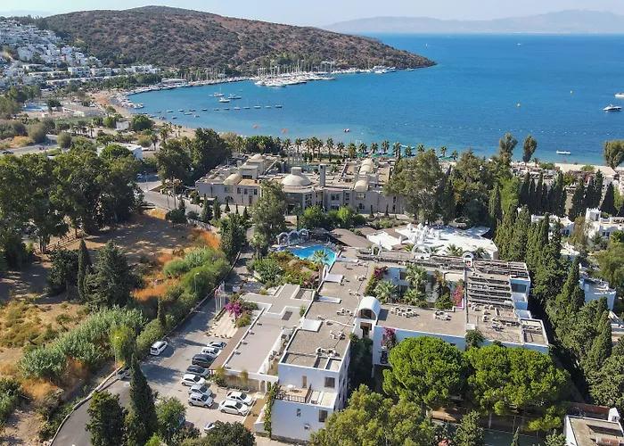 Hotell Natur Garden Hotel Bitez