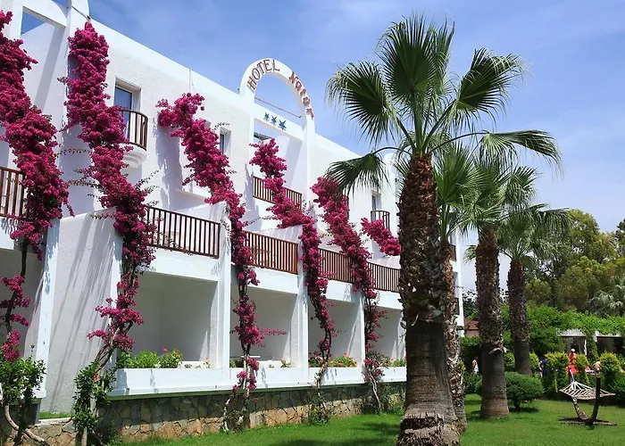 Natur Garden Hotel Hotell 3*