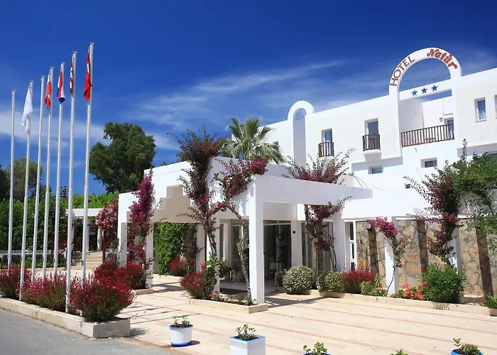 Hotell Natur Garden Hotel 3*